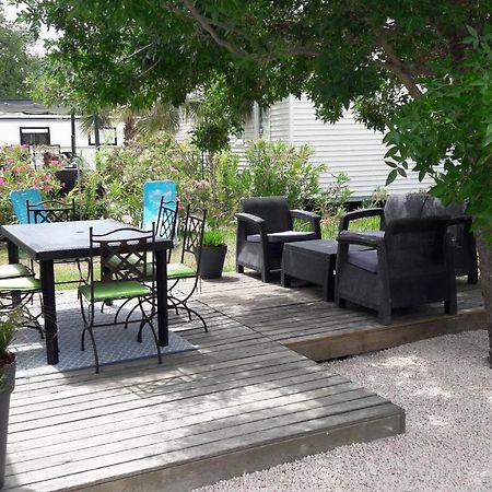 Mobil Home Recent Clim 3Ch Camping3* Piscine Argeles-sur-Mer Exterior photo